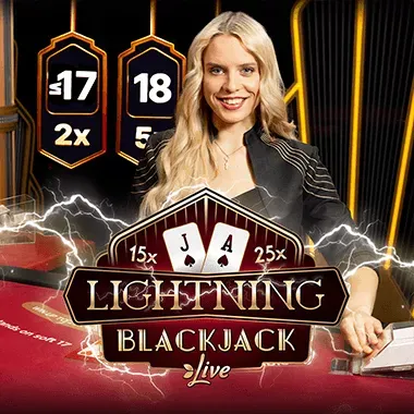 Lightning Blackjack